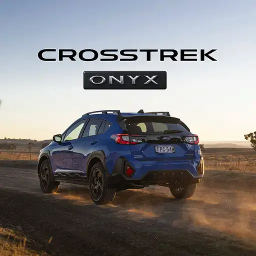 Crosstrek Onyx Special Edition